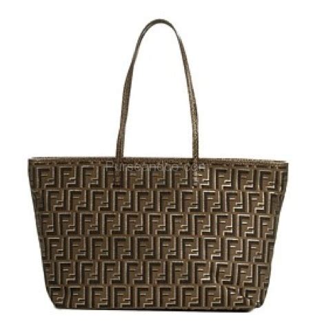 fendi borsa tote a spalla sito ufficiale|farfetch borse fendi.